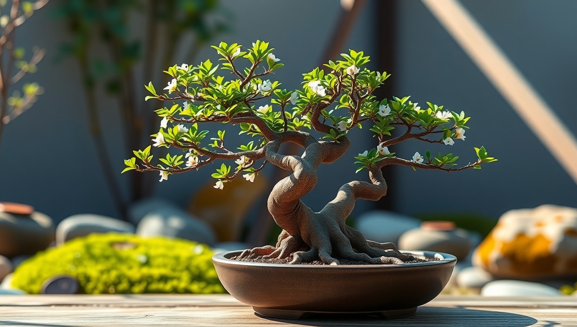 Jade 6 Years Bonsai